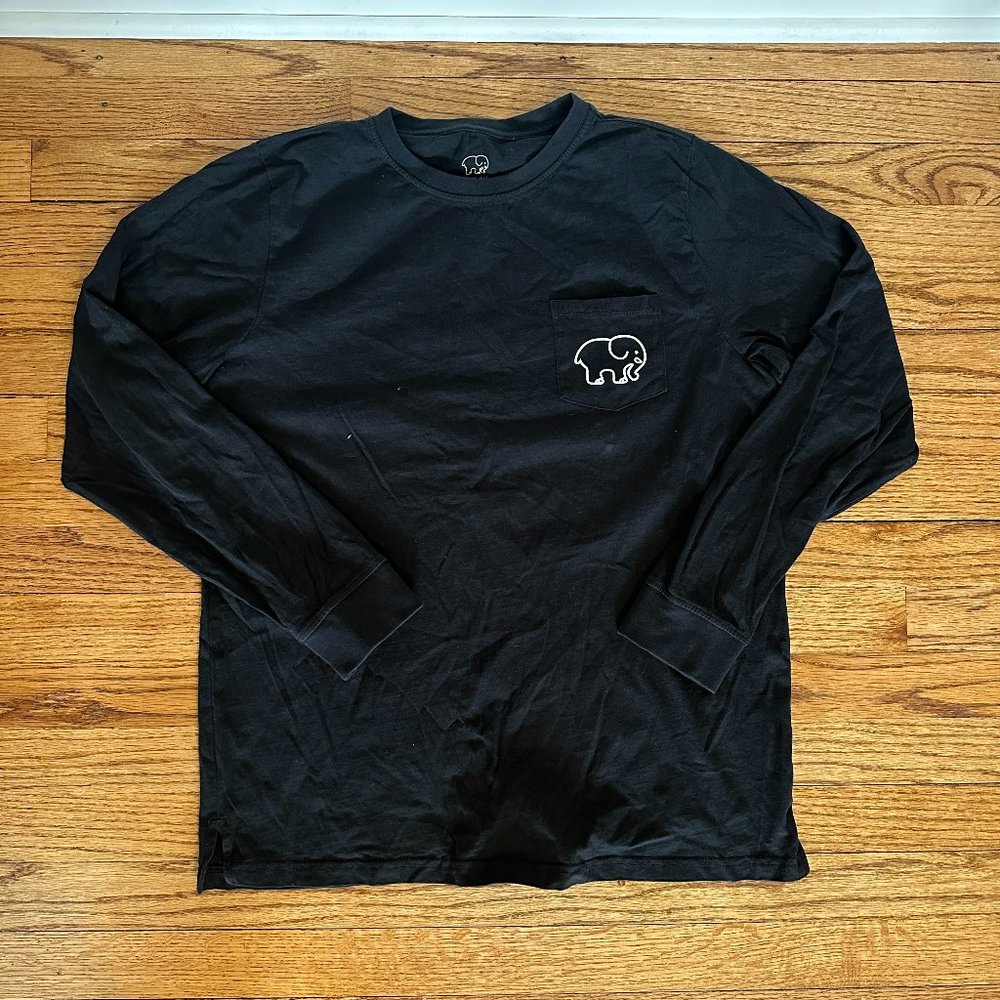 Ivory Ella Long Sleeve Floral